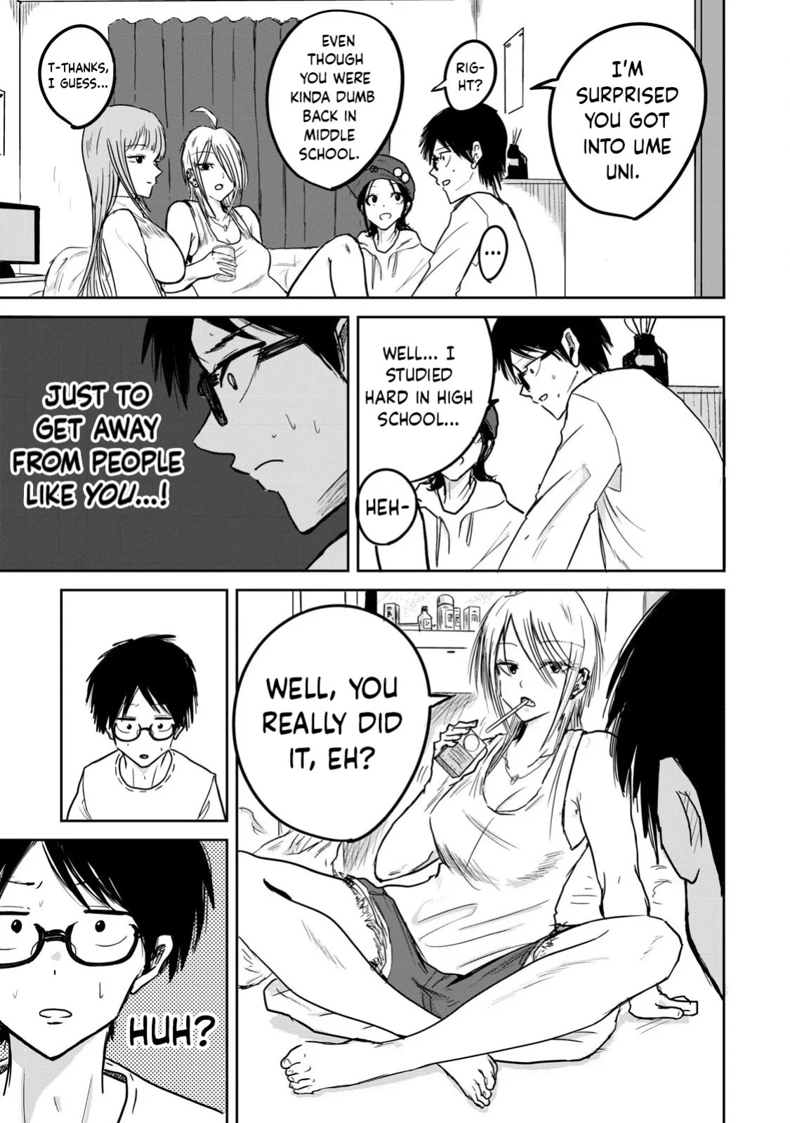 [Nakaura Tomoki] Ueno-kun wa Kaihatsu-zumi | Ueno-kun Has Been Developed Ch 1-79 [English] [Ongoing]
