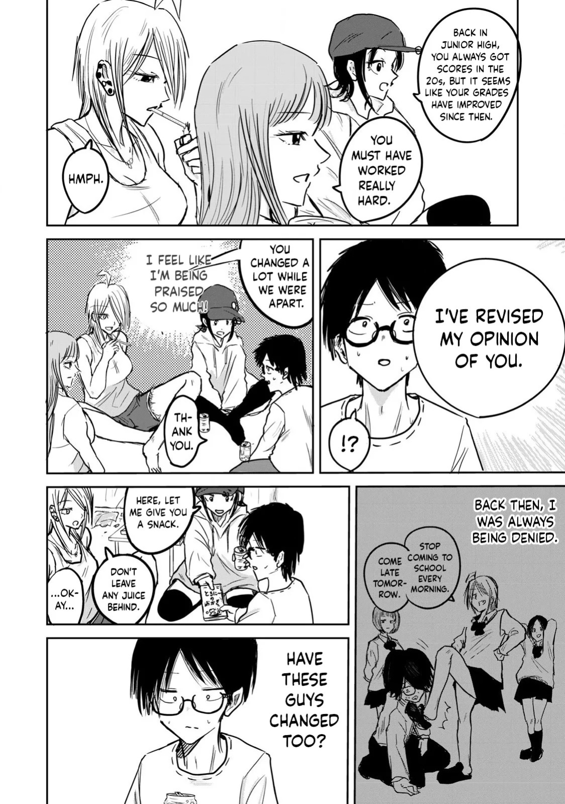 [Nakaura Tomoki] Ueno-kun wa Kaihatsu-zumi | Ueno-kun Has Been Developed Ch 1-79 [English] [Ongoing]