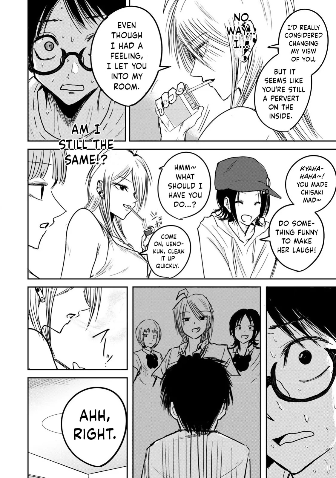 [Nakaura Tomoki] Ueno-kun wa Kaihatsu-zumi | Ueno-kun Has Been Developed Ch 1-79 [English] [Ongoing]