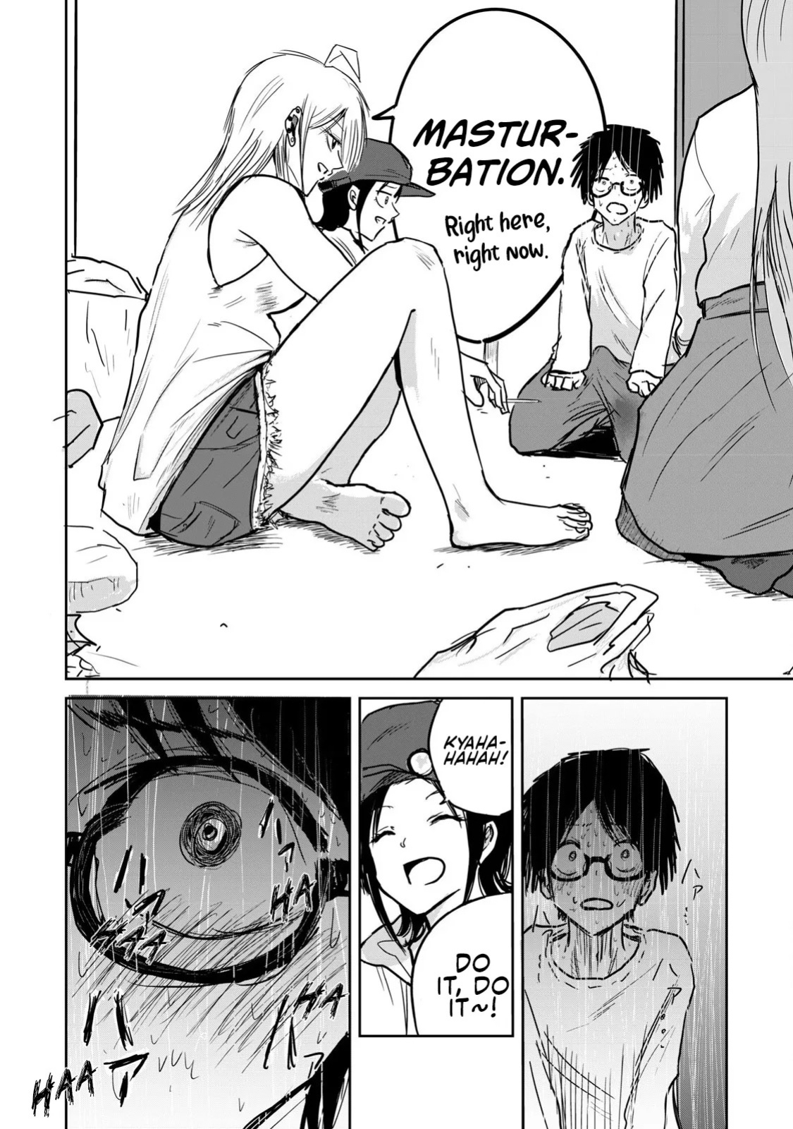 [Nakaura Tomoki] Ueno-kun wa Kaihatsu-zumi | Ueno-kun Has Been Developed Ch 1-79 [English] [Ongoing]