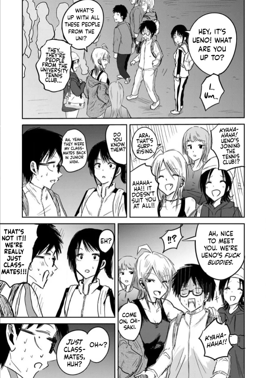 [Nakaura Tomoki] Ueno-kun wa Kaihatsu-zumi | Ueno-kun Has Been Developed Ch 1-79 [English] [Ongoing]