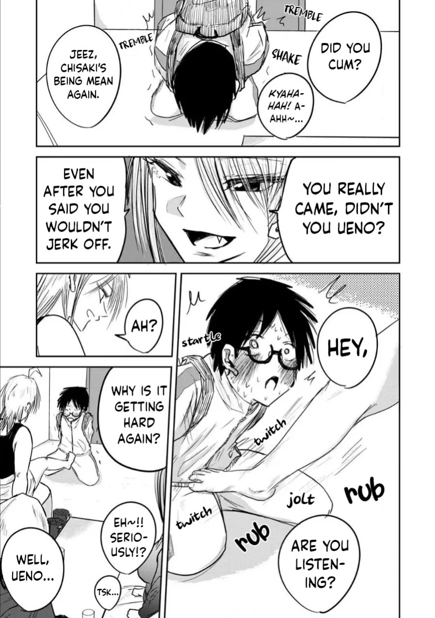 [Nakaura Tomoki] Ueno-kun wa Kaihatsu-zumi | Ueno-kun Has Been Developed Ch 1-79 [English] [Ongoing]