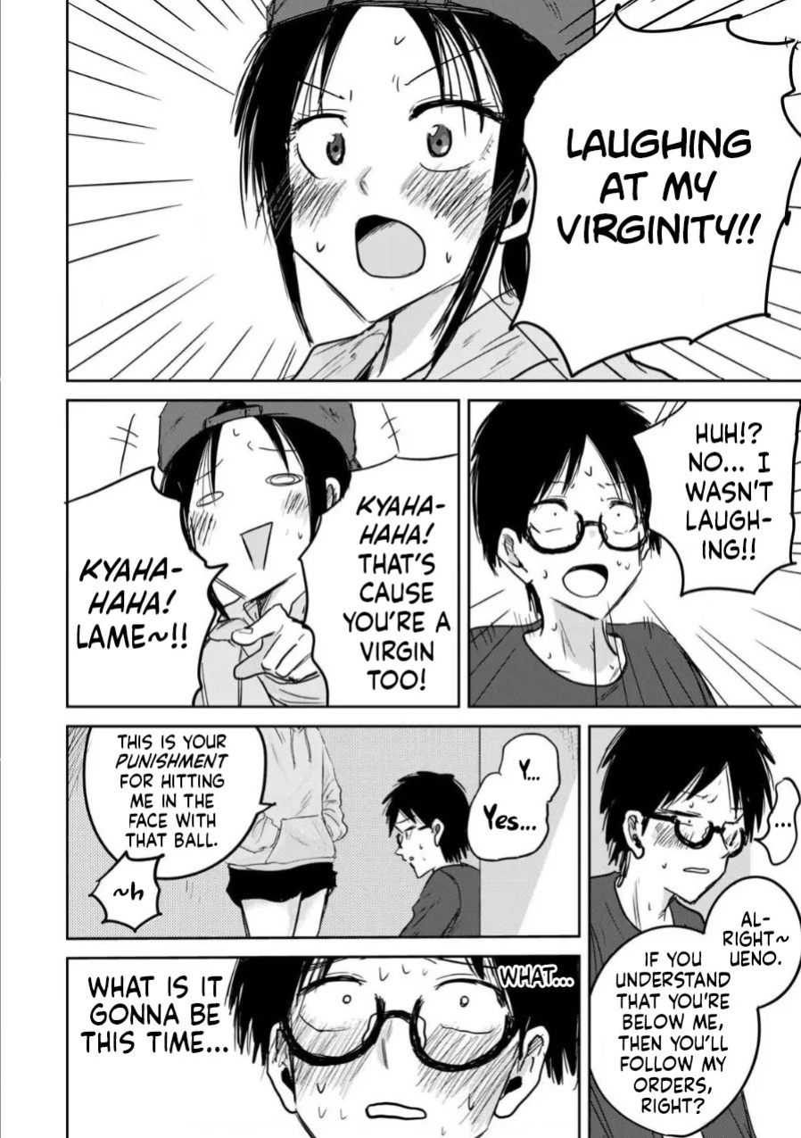 [Nakaura Tomoki] Ueno-kun wa Kaihatsu-zumi | Ueno-kun Has Been Developed Ch 1-79 [English] [Ongoing]