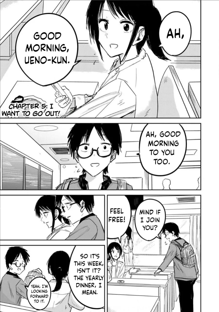 [Nakaura Tomoki] Ueno-kun wa Kaihatsu-zumi | Ueno-kun Has Been Developed Ch 1-79 [English] [Ongoing]