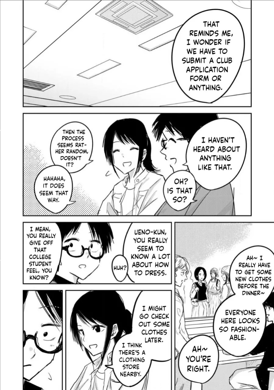 [Nakaura Tomoki] Ueno-kun wa Kaihatsu-zumi | Ueno-kun Has Been Developed Ch 1-79 [English] [Ongoing]