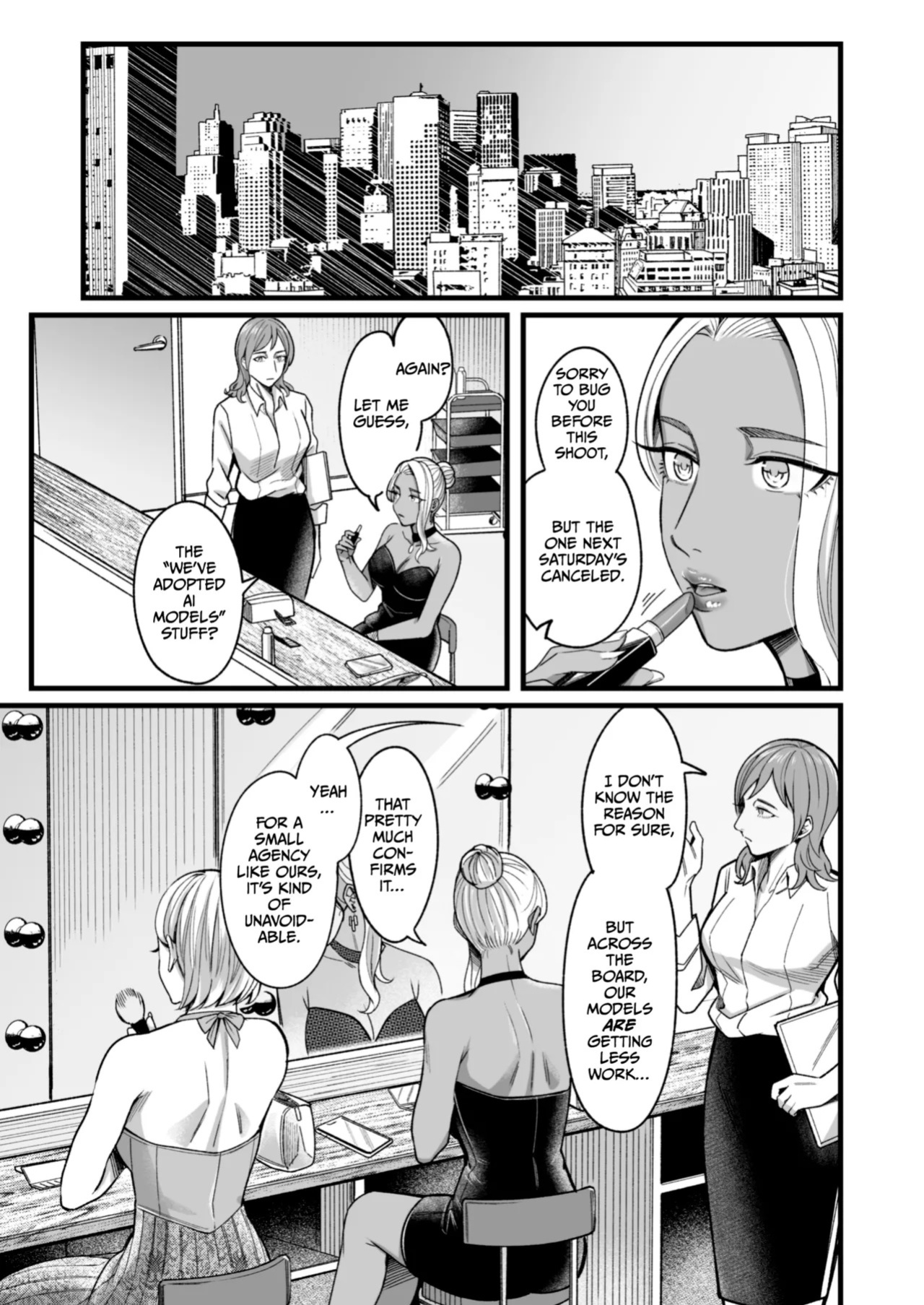 [YAGEN Nankotsu (Inukami Inoji)] Ally-san wa Doko Demo Ikitai!! 3 [English] [CulturedCommissions]