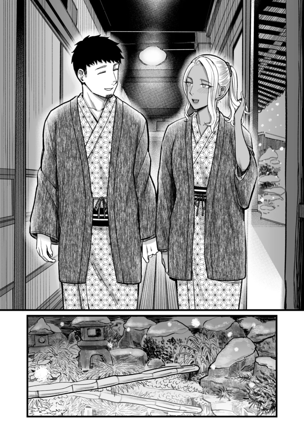 [YAGEN Nankotsu (Inukami Inoji)] Ally-san wa Doko Demo Ikitai!! 3 [English] [CulturedCommissions]