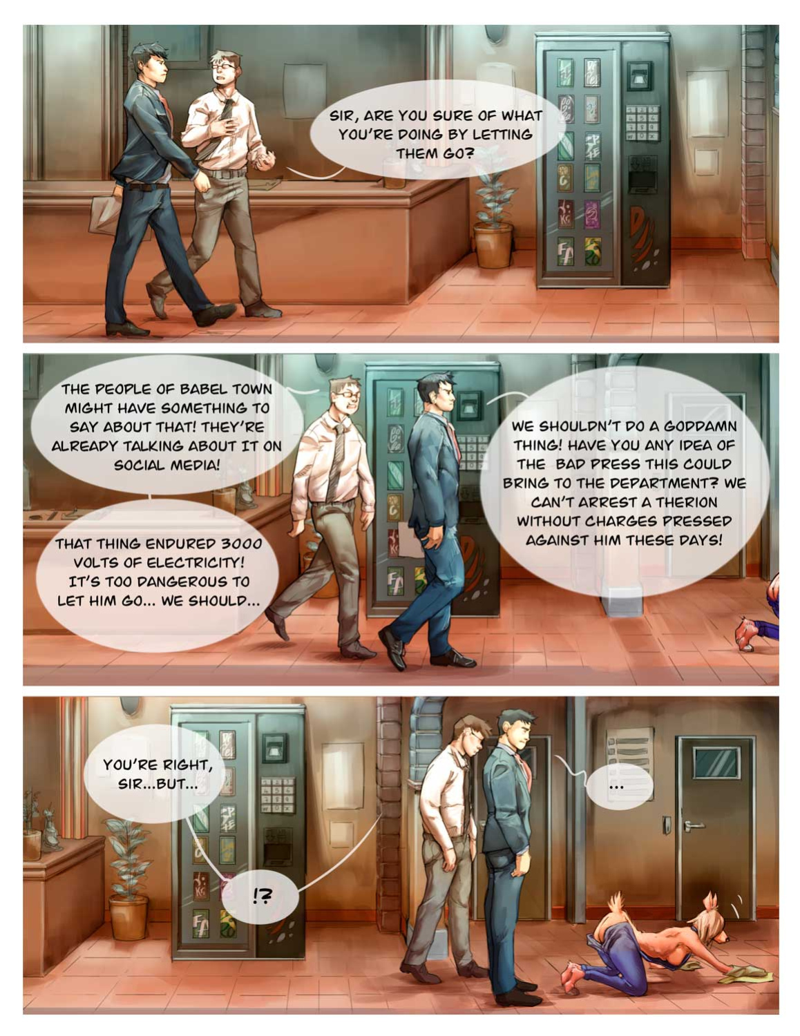 [DenverJem] Therion Inside of Me (Ongoing)