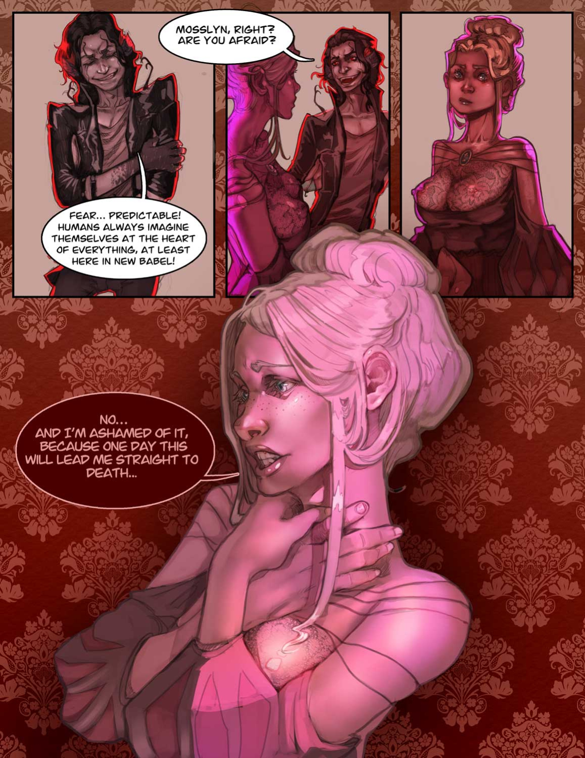 [DenverJem] Therion Inside of Me (Ongoing)