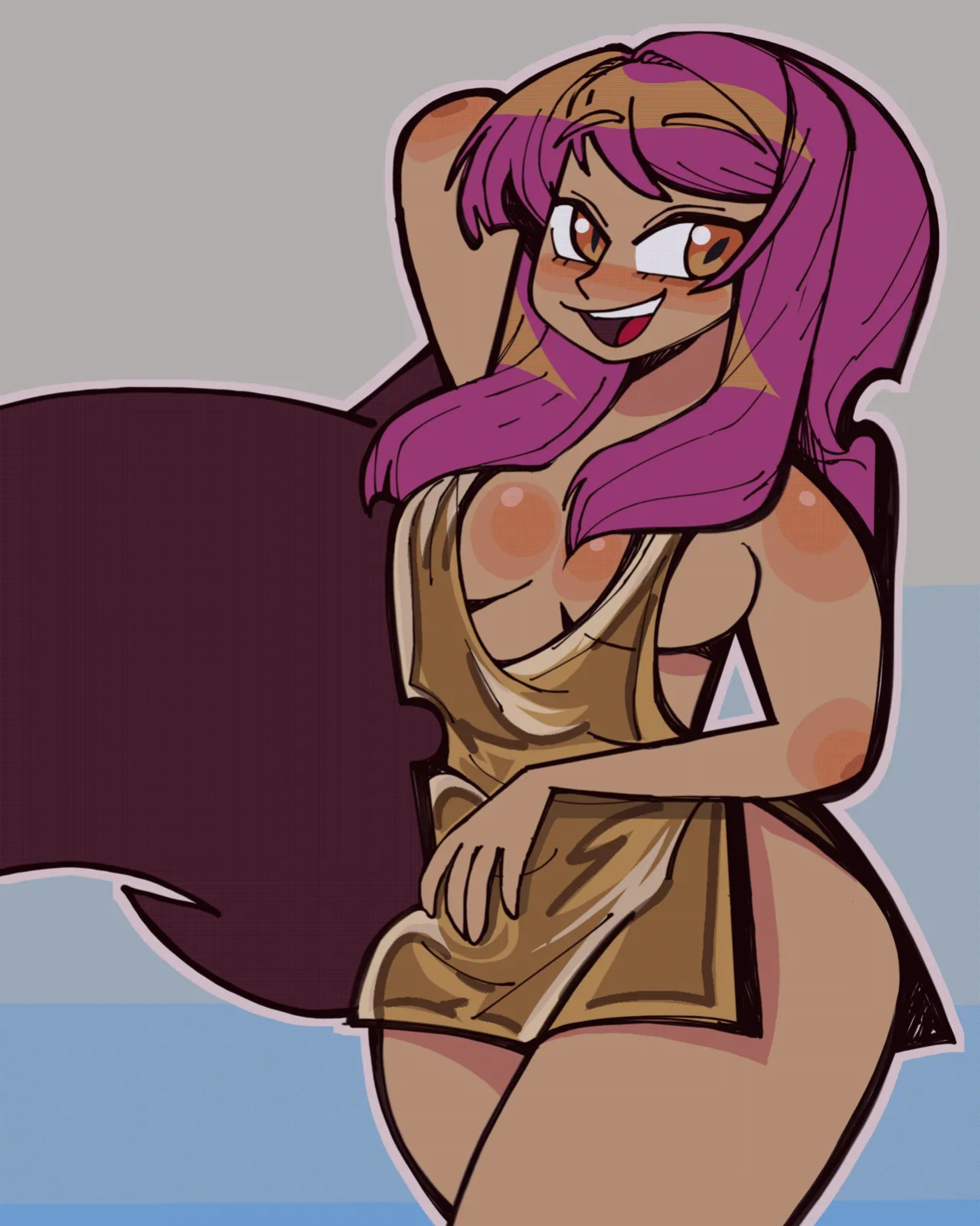 [various] Strawberry Spice (OCs by Pockicchi)