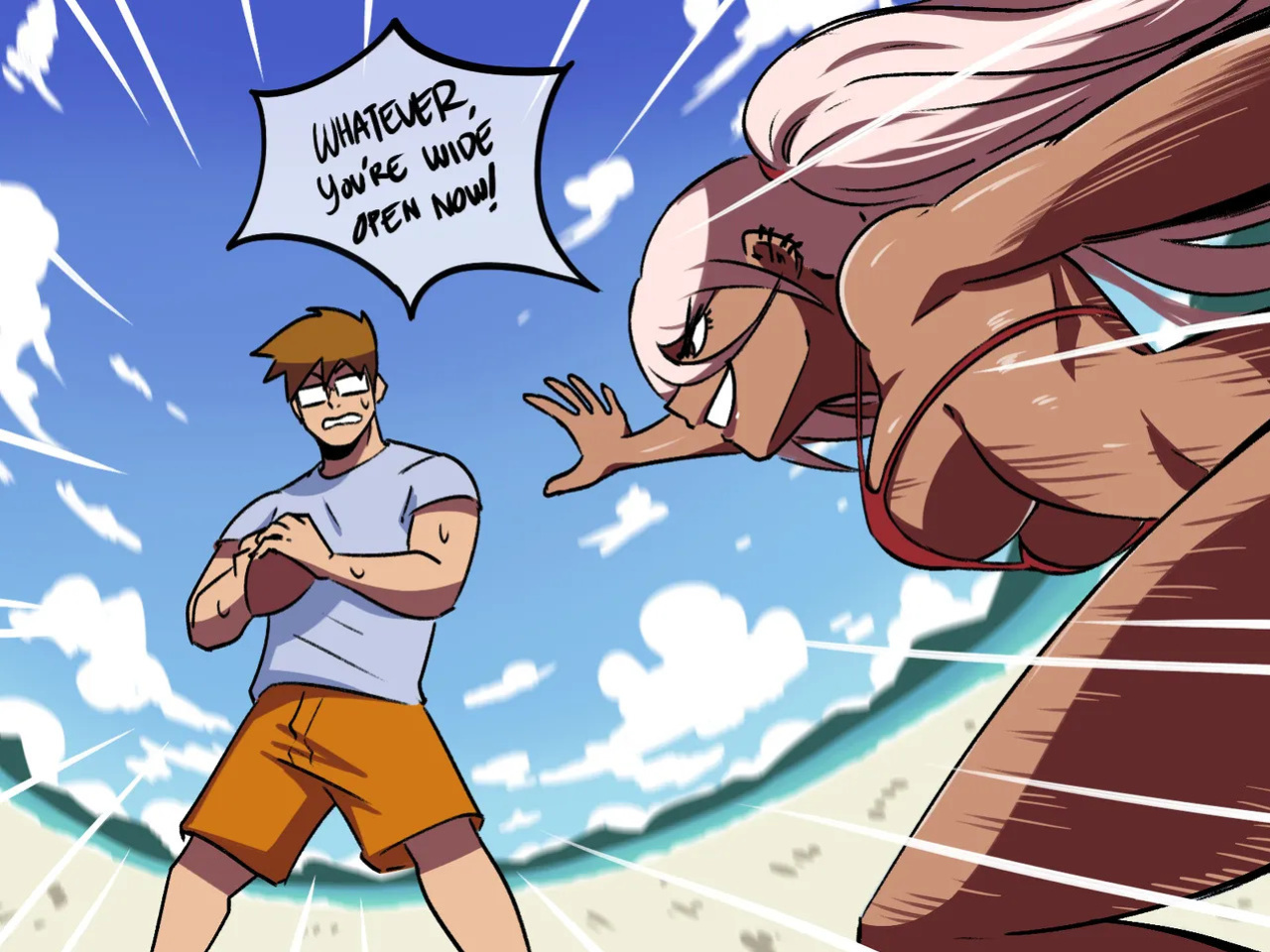 [Tuna Fat | Pommu] Reiko, Nikki & Mochi / The Dragon Tamer | Dragon TamerS [ongoing]