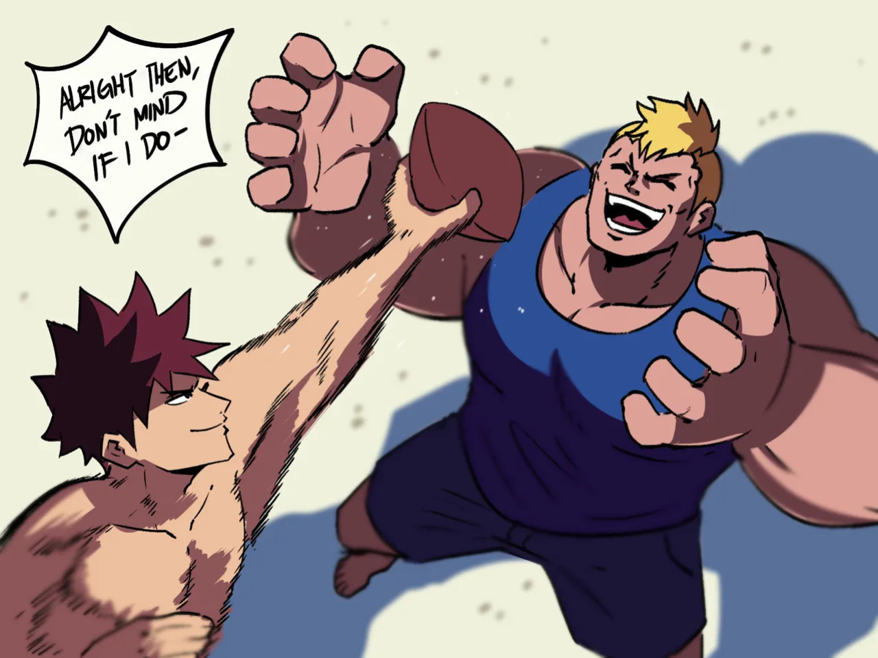 [Tuna Fat | Pommu] Reiko, Nikki & Mochi / The Dragon Tamer | Dragon TamerS [ongoing]
