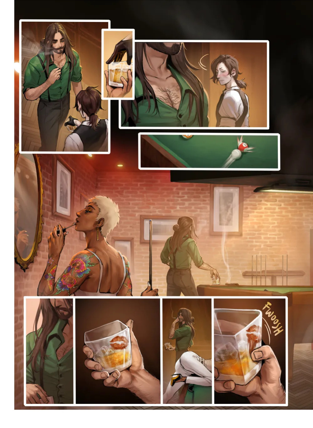 [Sarybomb] The 13th Ball