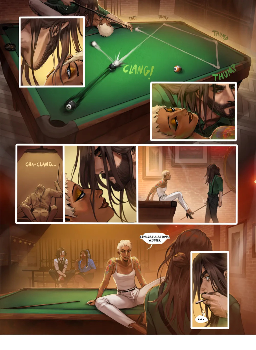 [Sarybomb] The 13th Ball