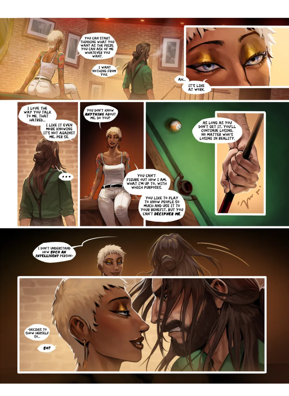 [Sarybomb] The 13th Ball