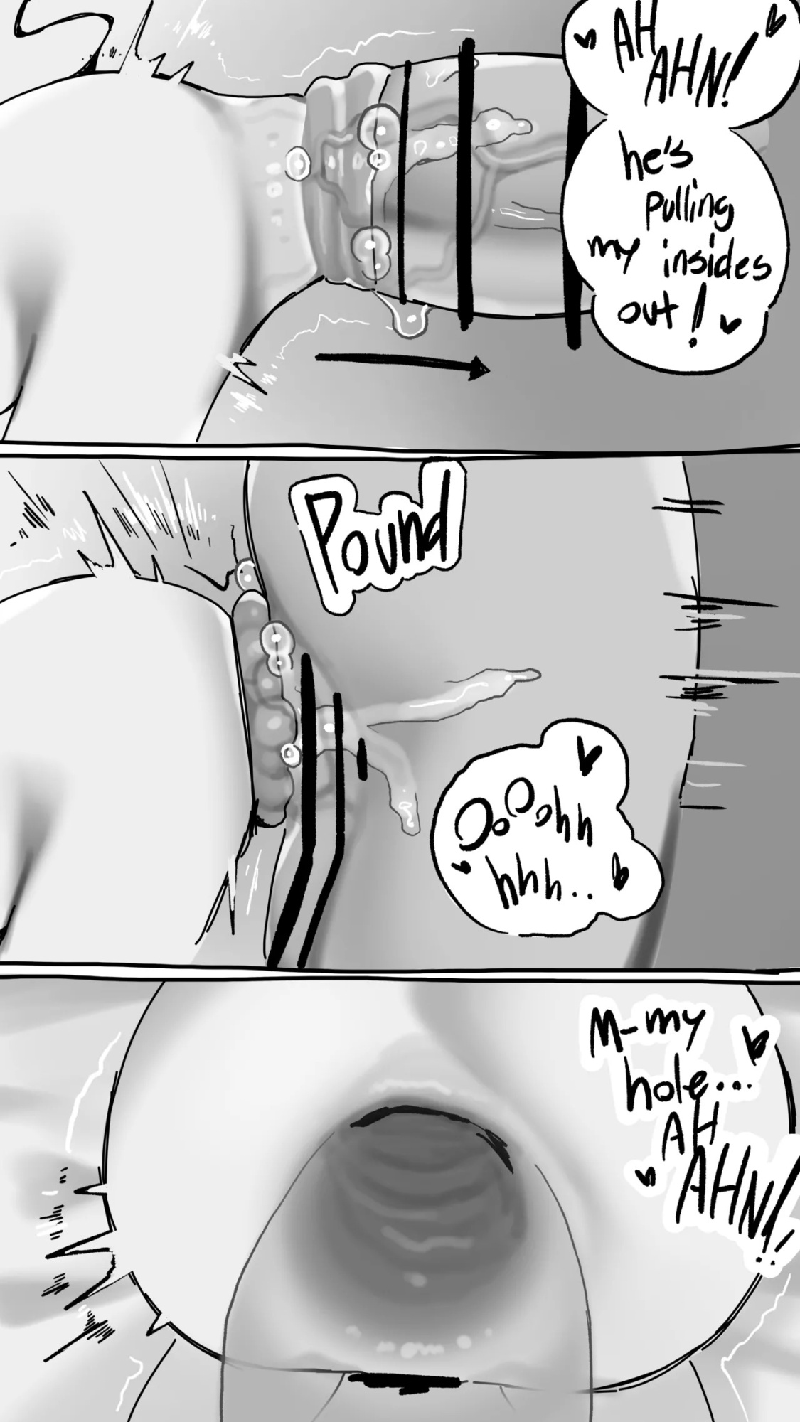 [chair_san] Succubus Story 2