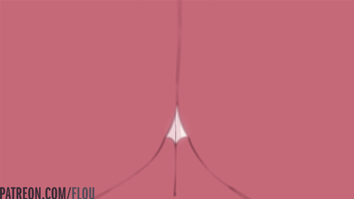 [Flou-art] Rinn (OC)