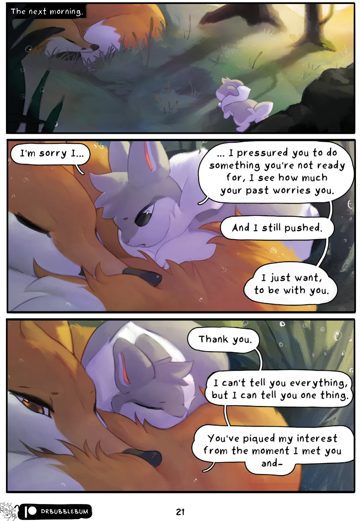 [Dr.BubbleBum] Force of Nature (Chapter 1-2 and extra)