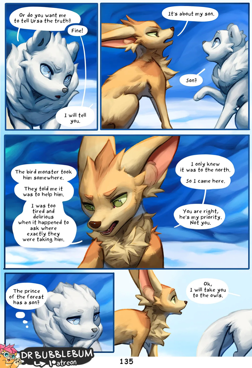 [Dr.BubbleBum] Force of Nature (Chapter 1-2 and extra)