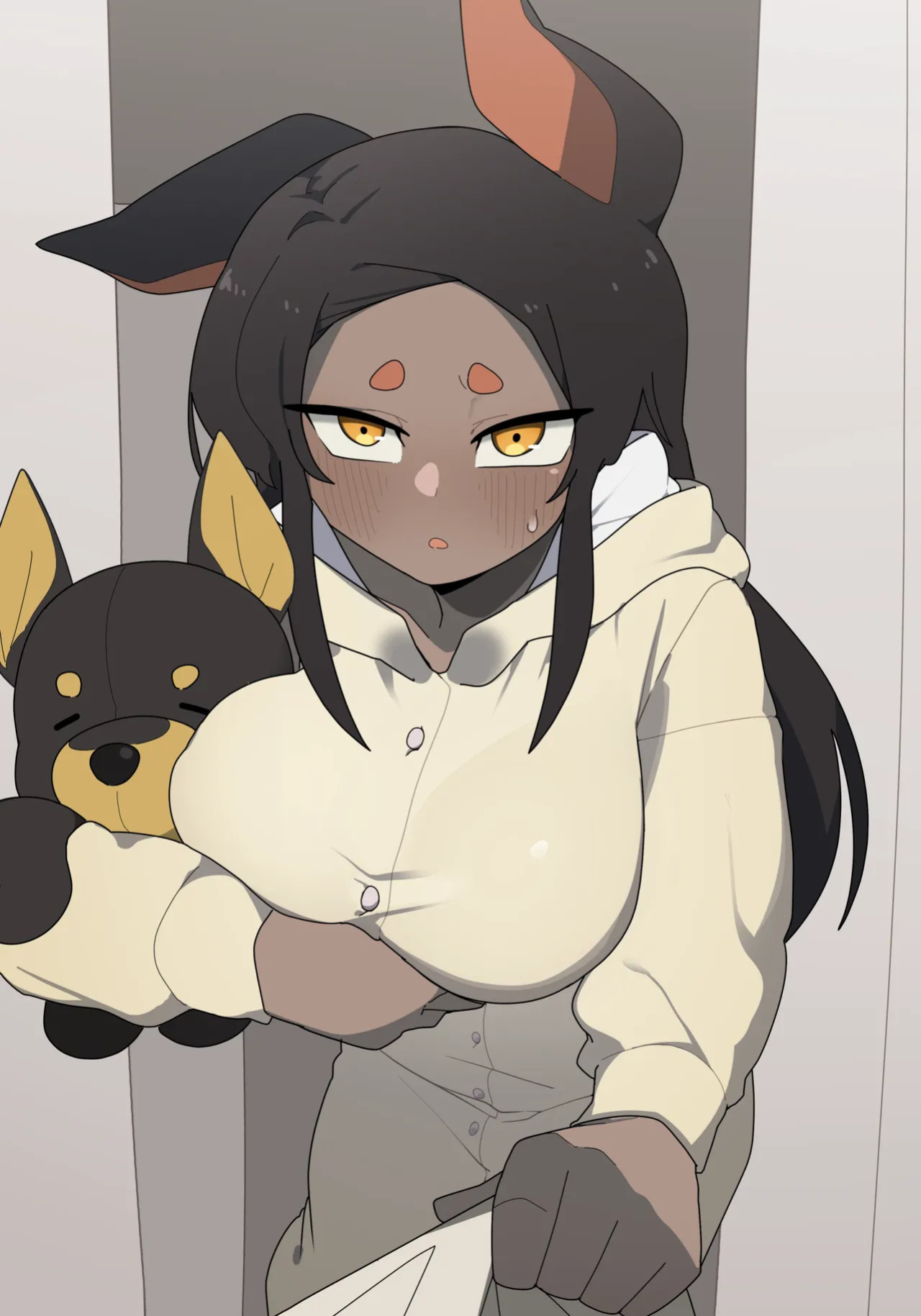 [JunkZero] Dogo Girl