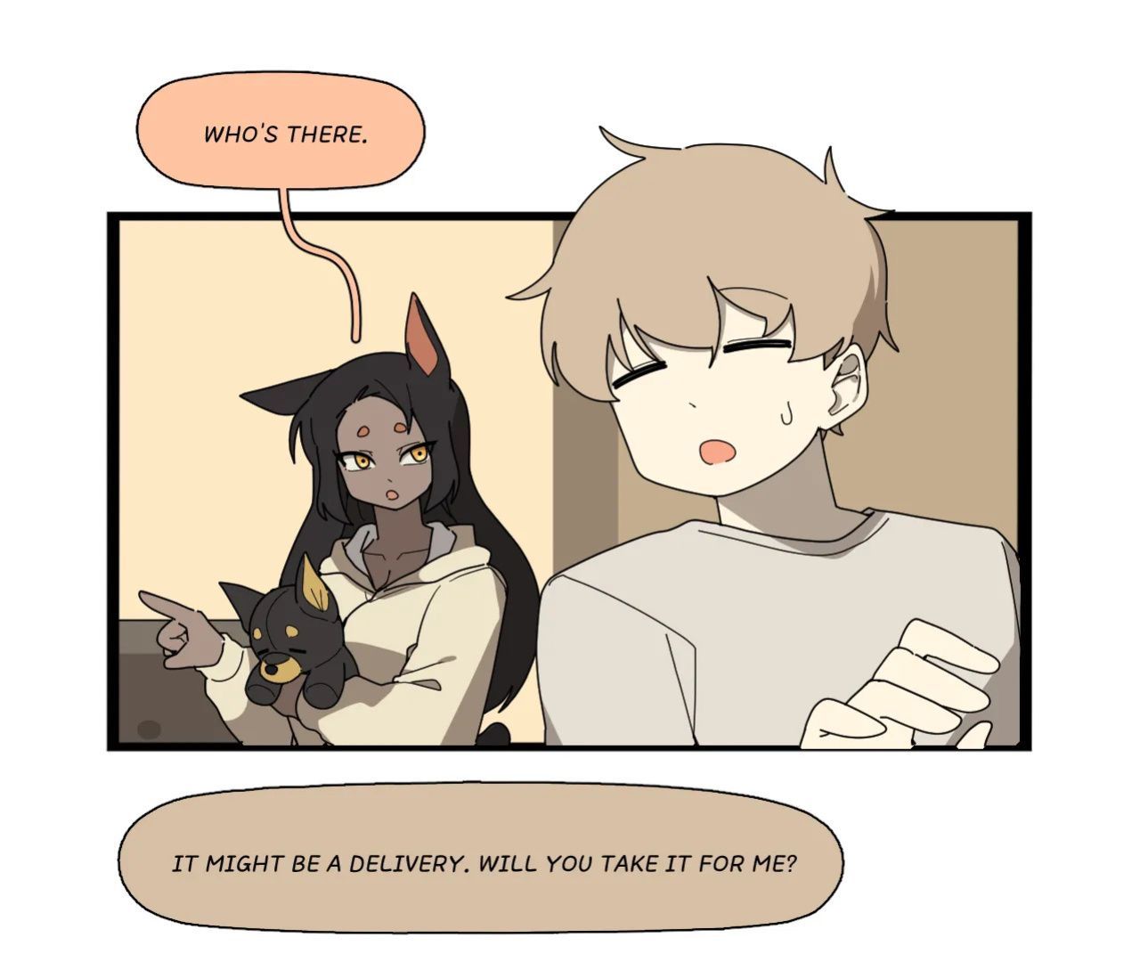 [JunkZero] Dogo Girl