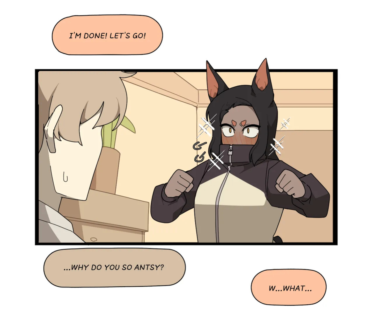 [JunkZero] Dogo Girl