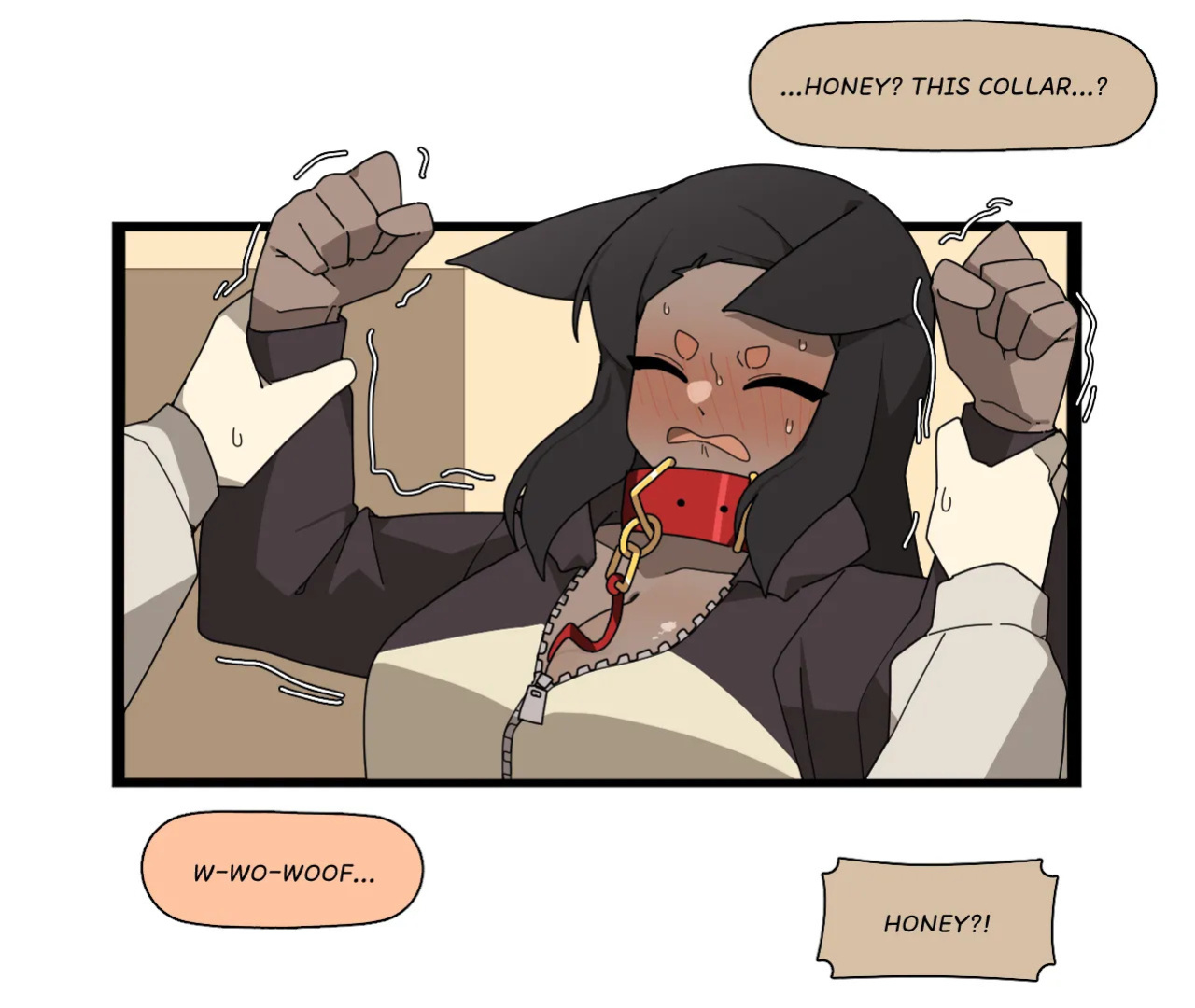 [JunkZero] Dogo Girl