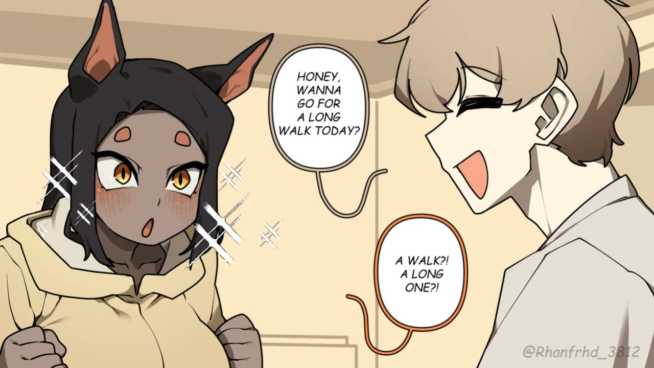 [JunkZero] Dogo Girl