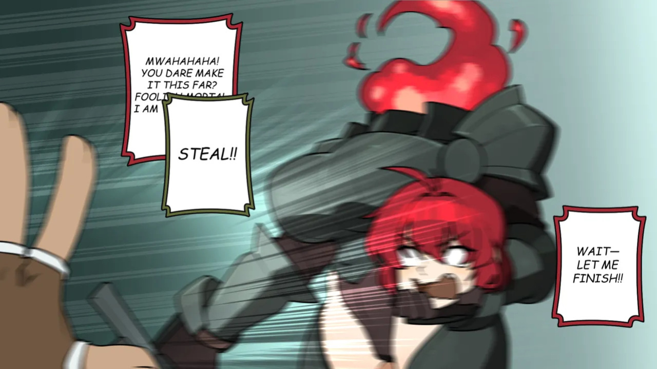 [JunkZero] Dullahan Girl
