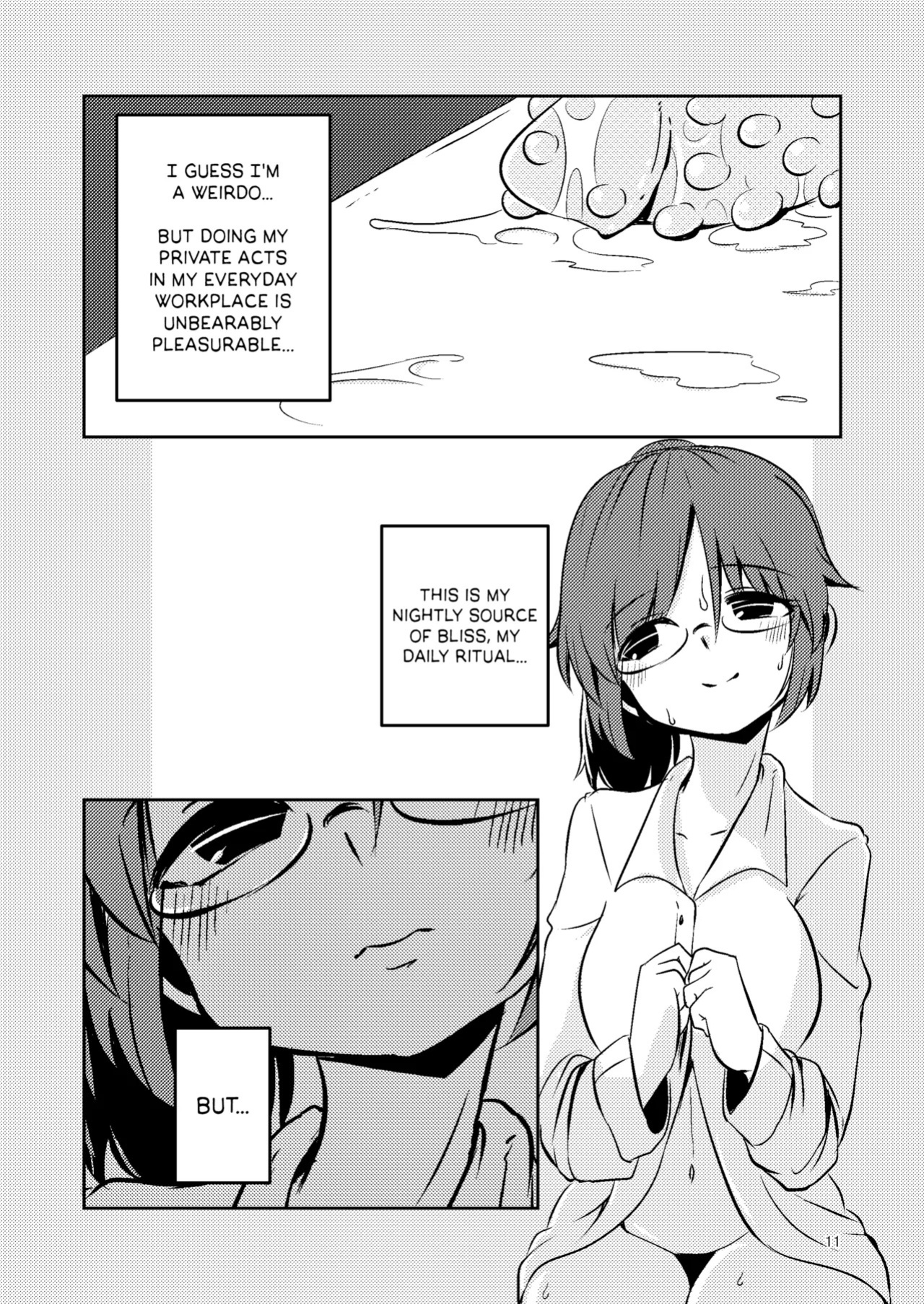 [SUZUPONi (Suzunomoku)] Shokushu Uri no Cult Soushuuhen 1 | Cult the Tentacle Dealer Omnibus 1 [English] [Black Grimoires] [Digital]