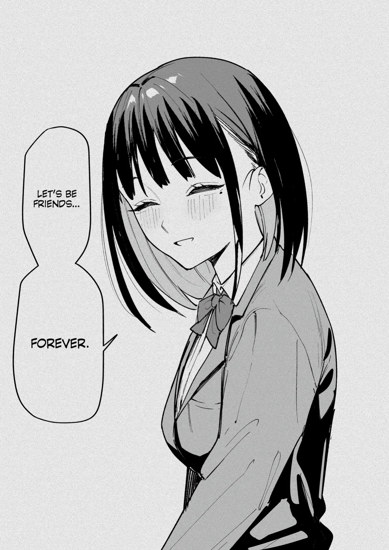 [Fuguta-ke] Kyonyuu no Tomodachi to Tsukiau made no Hanashi | Maybe We'll Start Dating Someday [English] [J18] [Decensored] [Digital]
