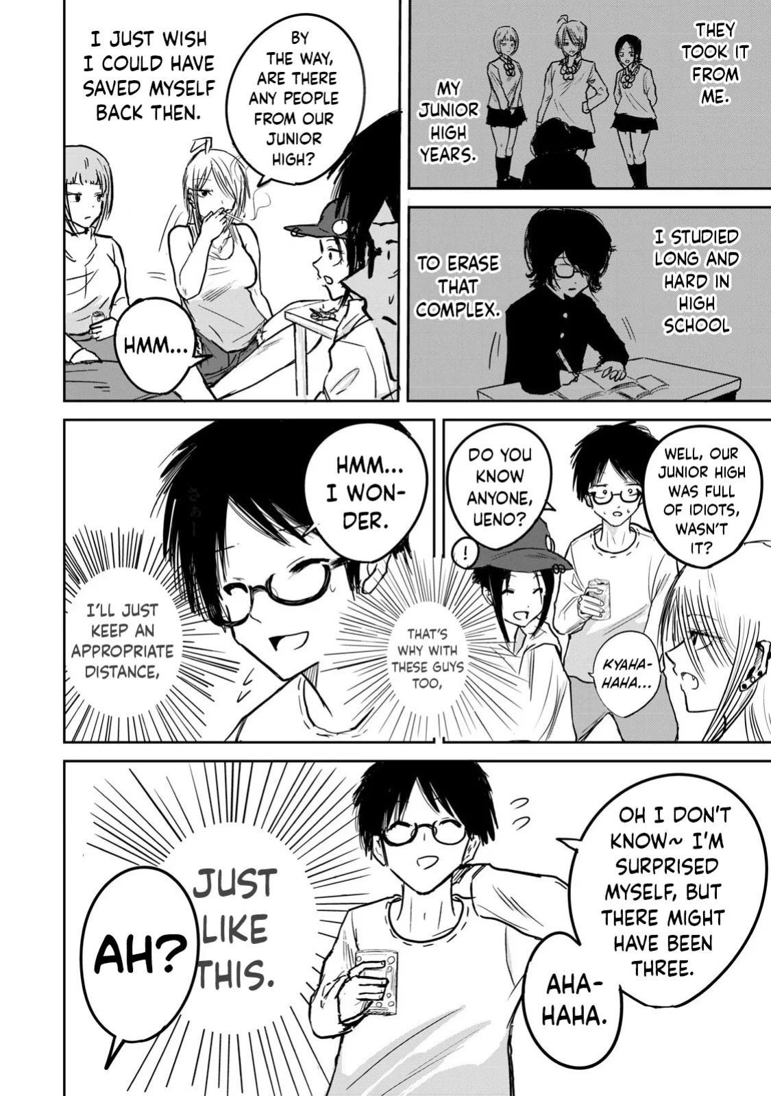 [Nakaura Tomoki] Ueno-kun wa Kaihatsu-zumi | Ueno-kun Has Been Developed Ch 1-80 [English] [Ongoing]