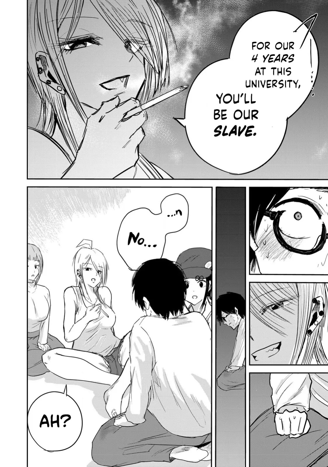 [Nakaura Tomoki] Ueno-kun wa Kaihatsu-zumi | Ueno-kun Has Been Developed Ch 1-80 [English] [Ongoing]