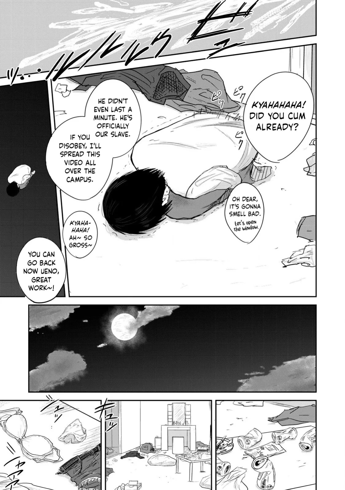 [Nakaura Tomoki] Ueno-kun wa Kaihatsu-zumi | Ueno-kun Has Been Developed Ch 1-80 [English] [Ongoing]