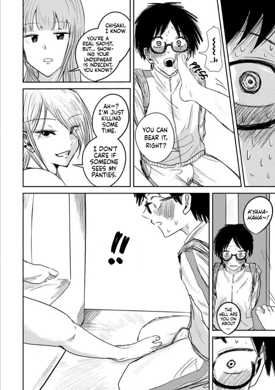 [Nakaura Tomoki] Ueno-kun wa Kaihatsu-zumi | Ueno-kun Has Been Developed Ch 1-80 [English] [Ongoing]