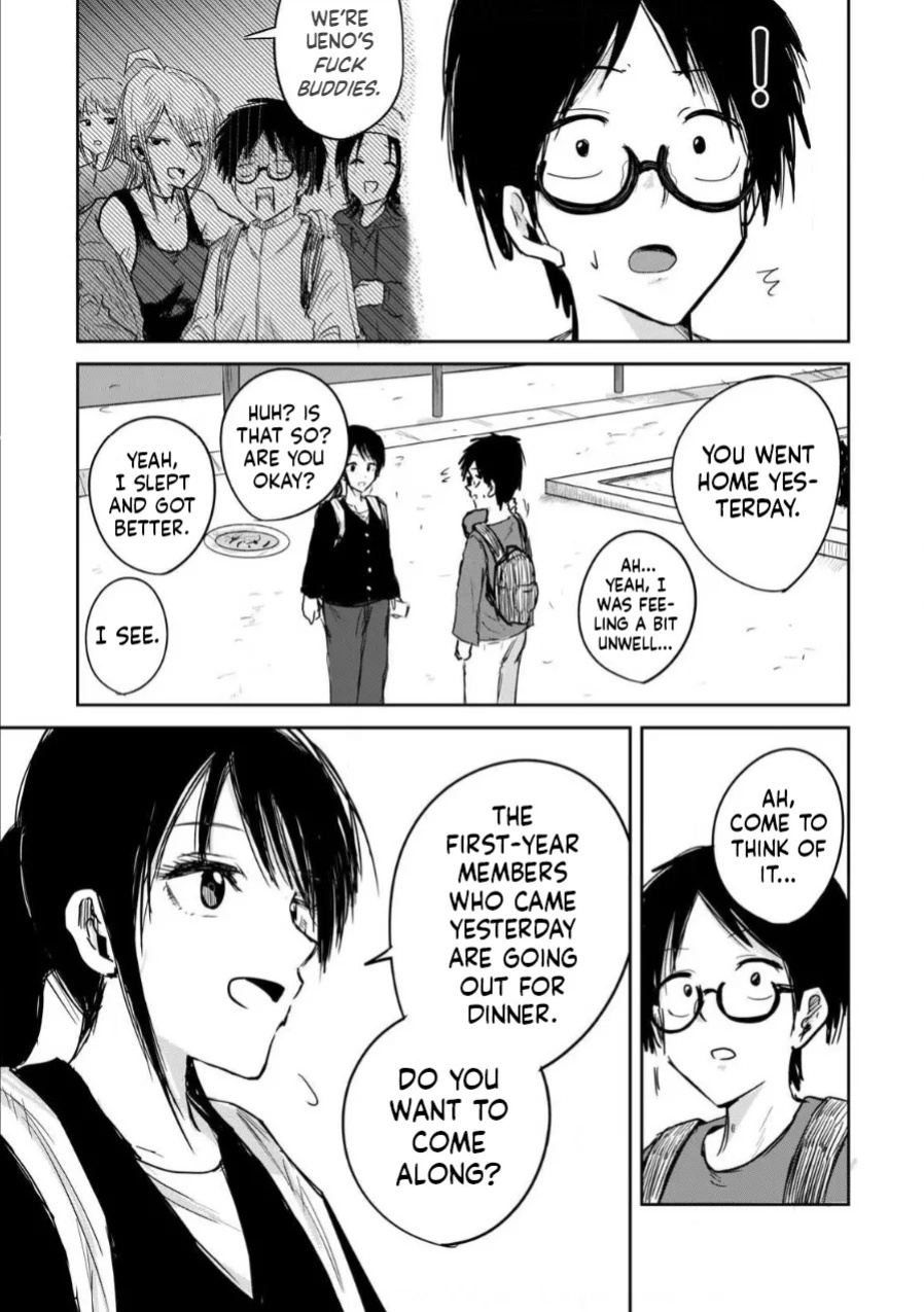 [Nakaura Tomoki] Ueno-kun wa Kaihatsu-zumi | Ueno-kun Has Been Developed Ch 1-80 [English] [Ongoing]
