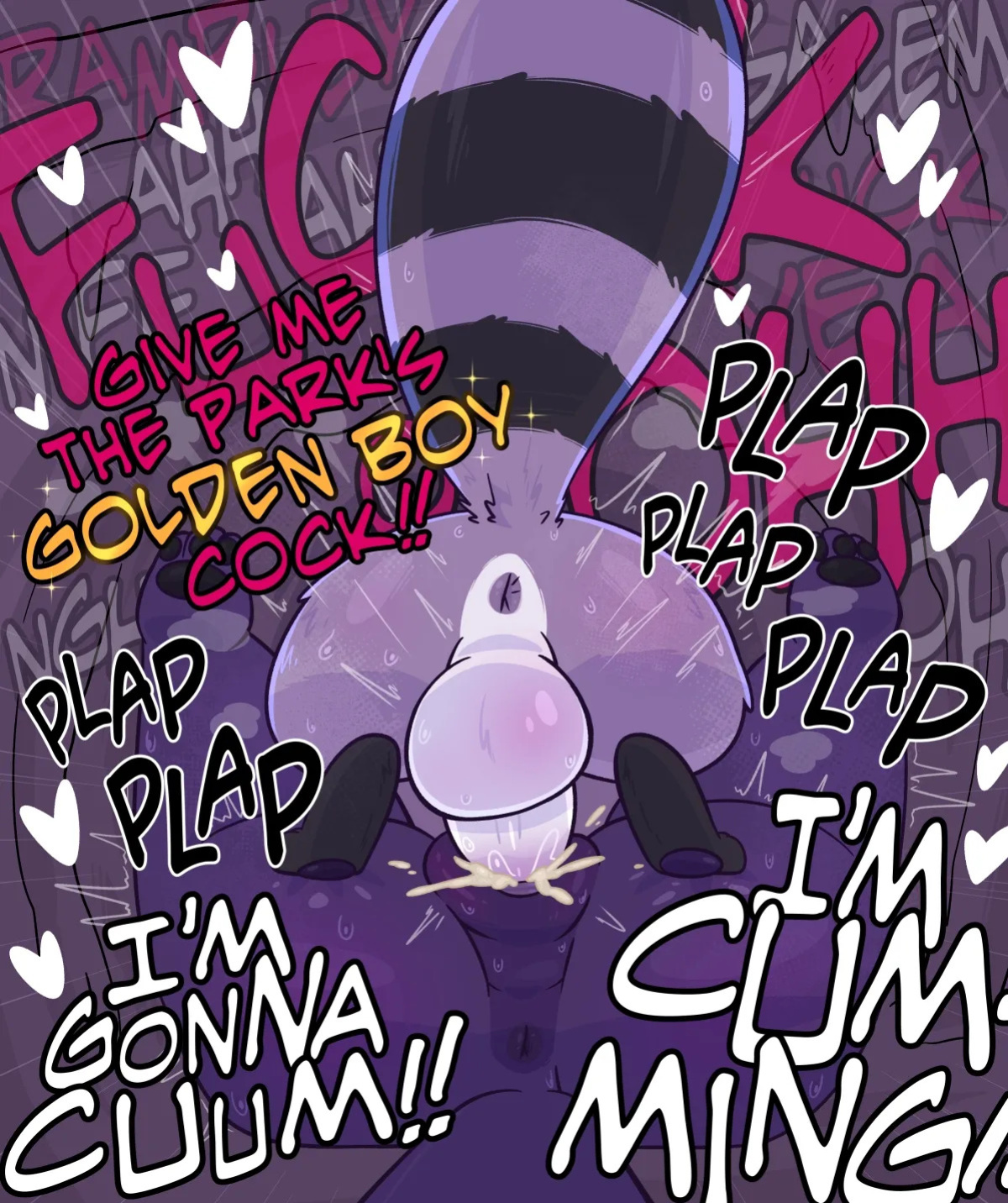 [CrushPepper] Rambly x Salem (Welcome to Indigo Park)