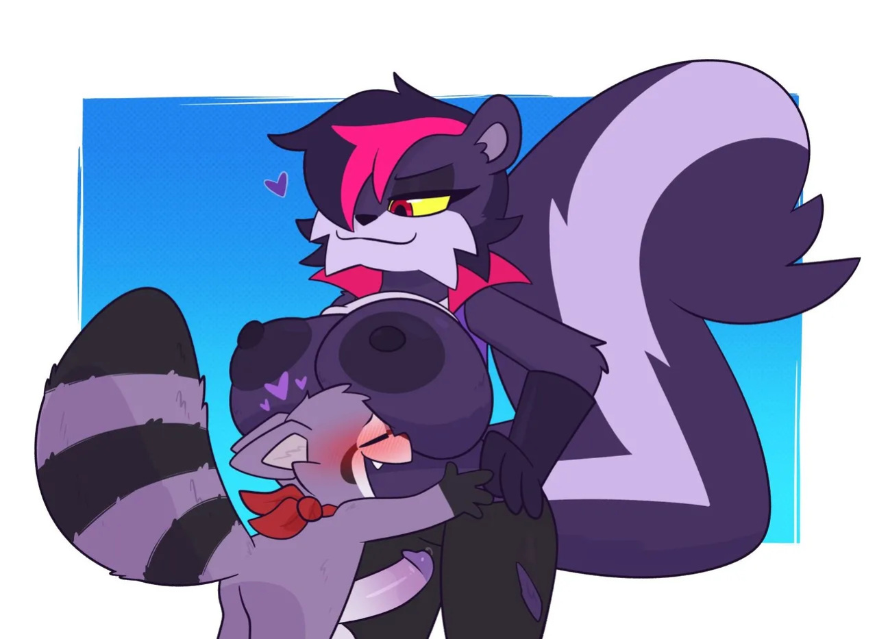 [CrushPepper] Rambly x Salem (Welcome to Indigo Park)