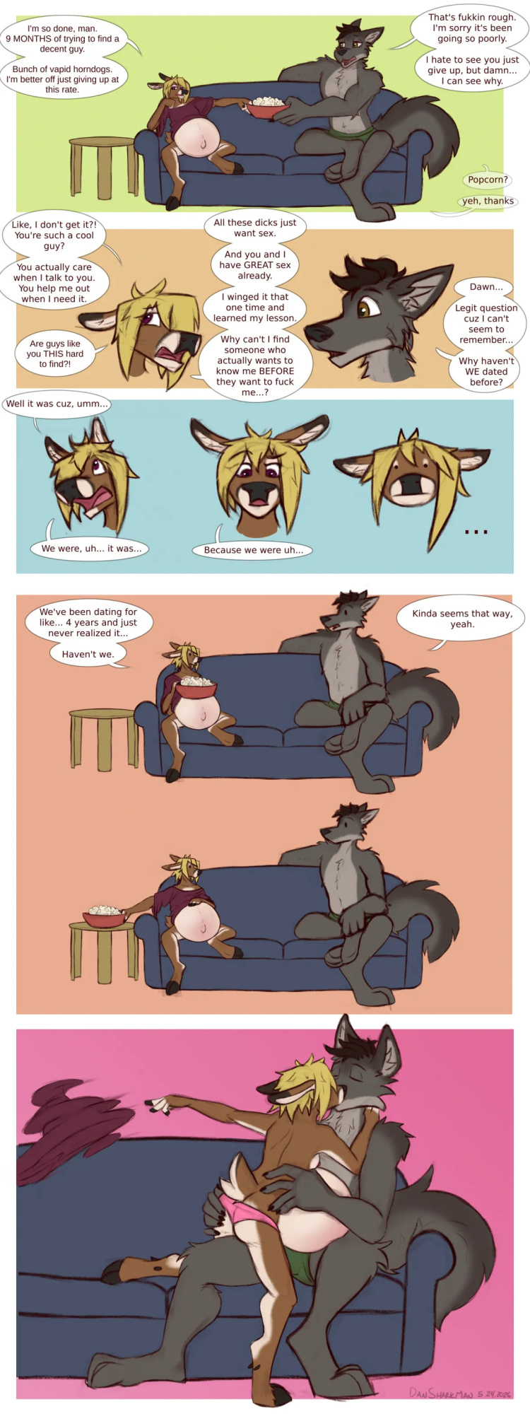 [DanSharkman] Mayternity 2026 Doe Date (ongoing)