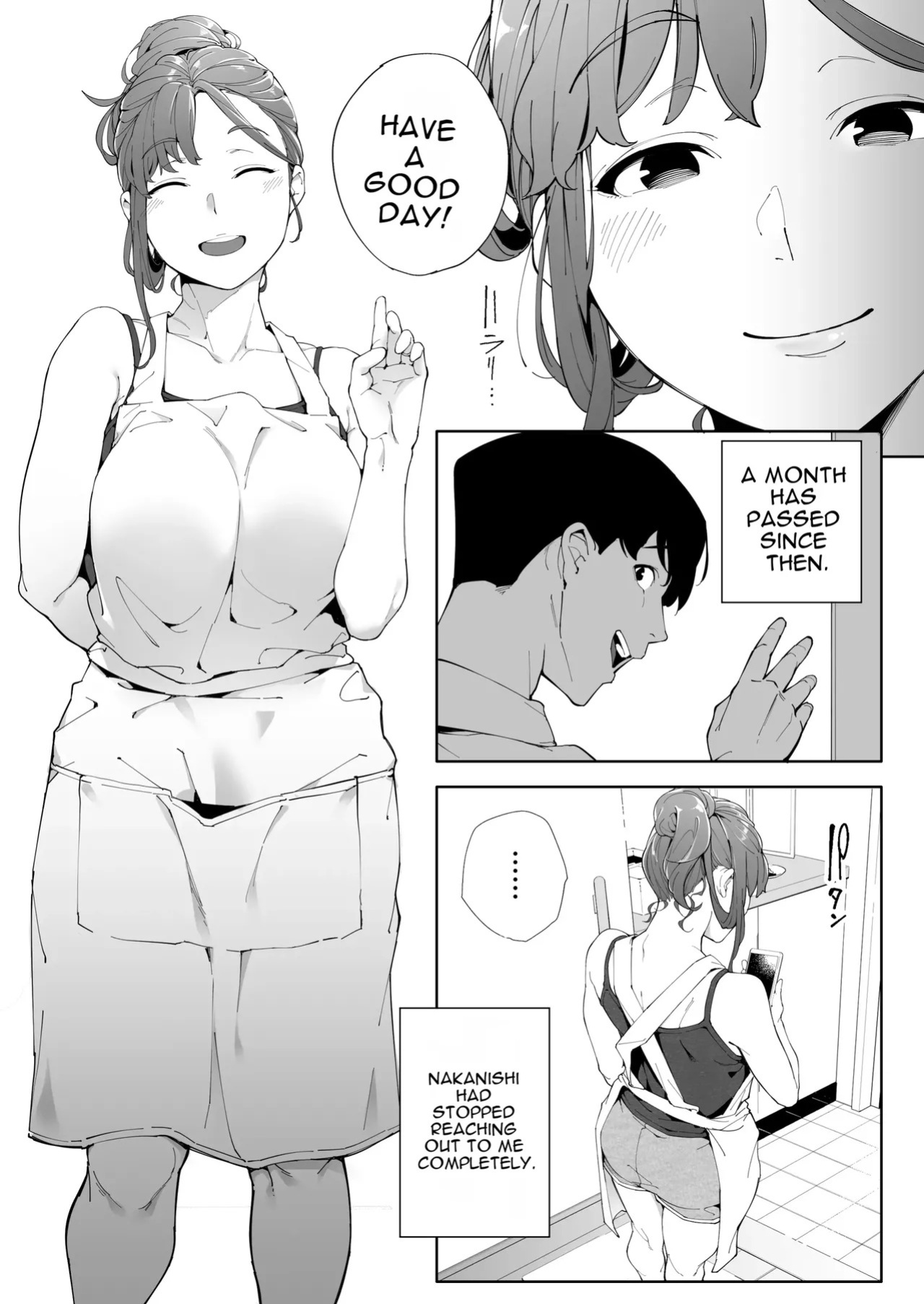 [Kakyuu Bushi] Watashi wa Tsuma de Haha de, Tada no Mesu 3 [English]
