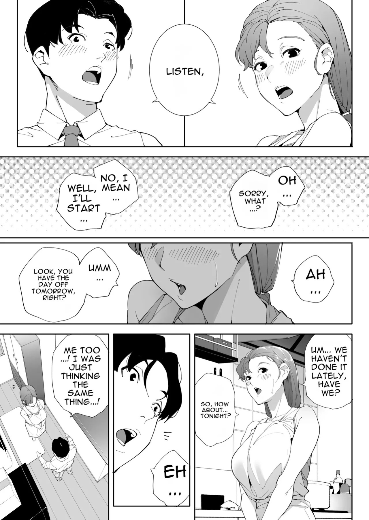 [Kakyuu Bushi] Watashi wa Tsuma de Haha de, Tada no Mesu 3 [English]