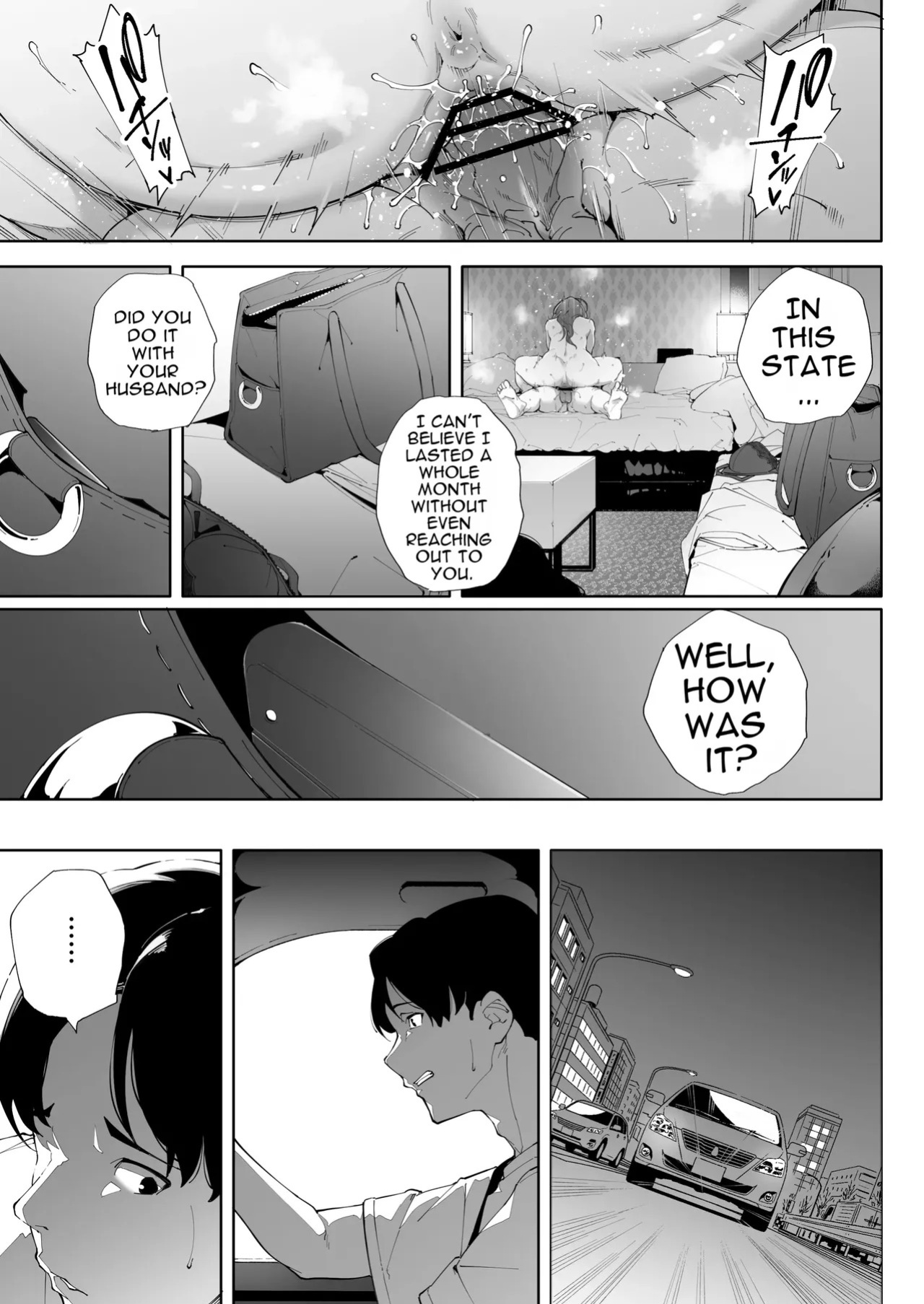 [Kakyuu Bushi] Watashi wa Tsuma de Haha de, Tada no Mesu 3 [English]