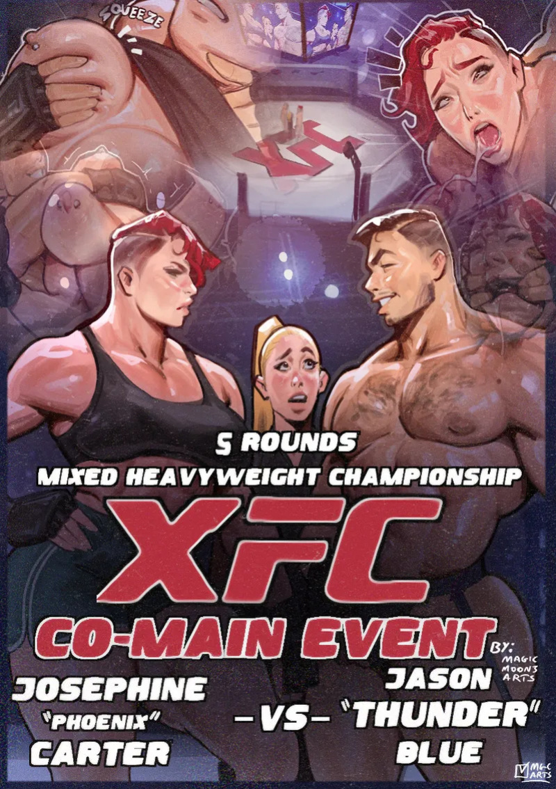 [Magic Moonarts] XFC [ongoing]