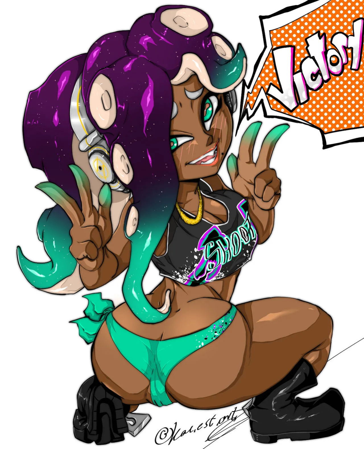 [Kae'Est] Splatoon collection