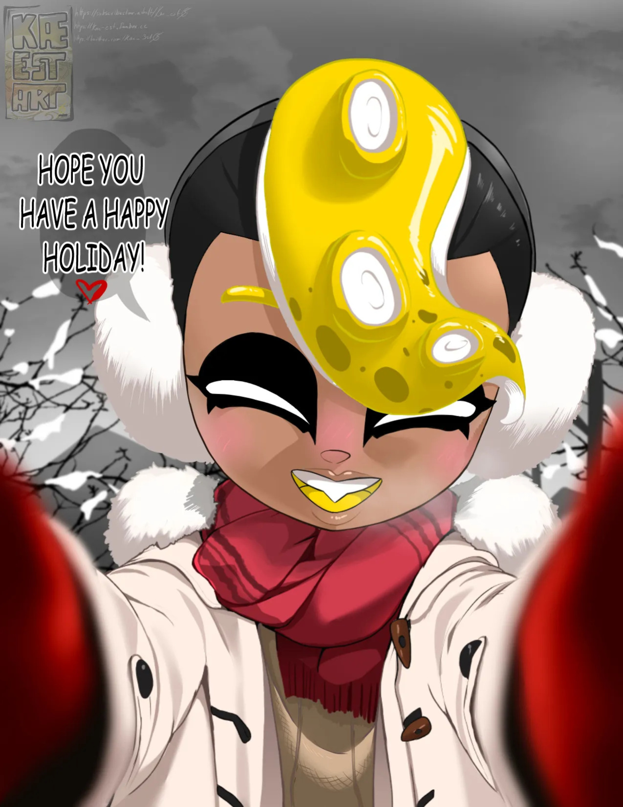 [Kae'Est] Splatoon collection