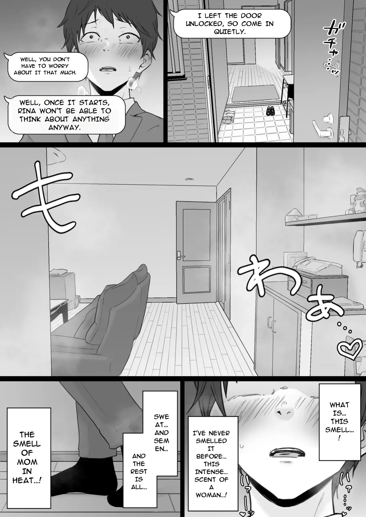 [Watson-dou] Houkai Kazoku 2-Hahaoya ga Yakuza to no Sex ni Hamatta Hanashi-