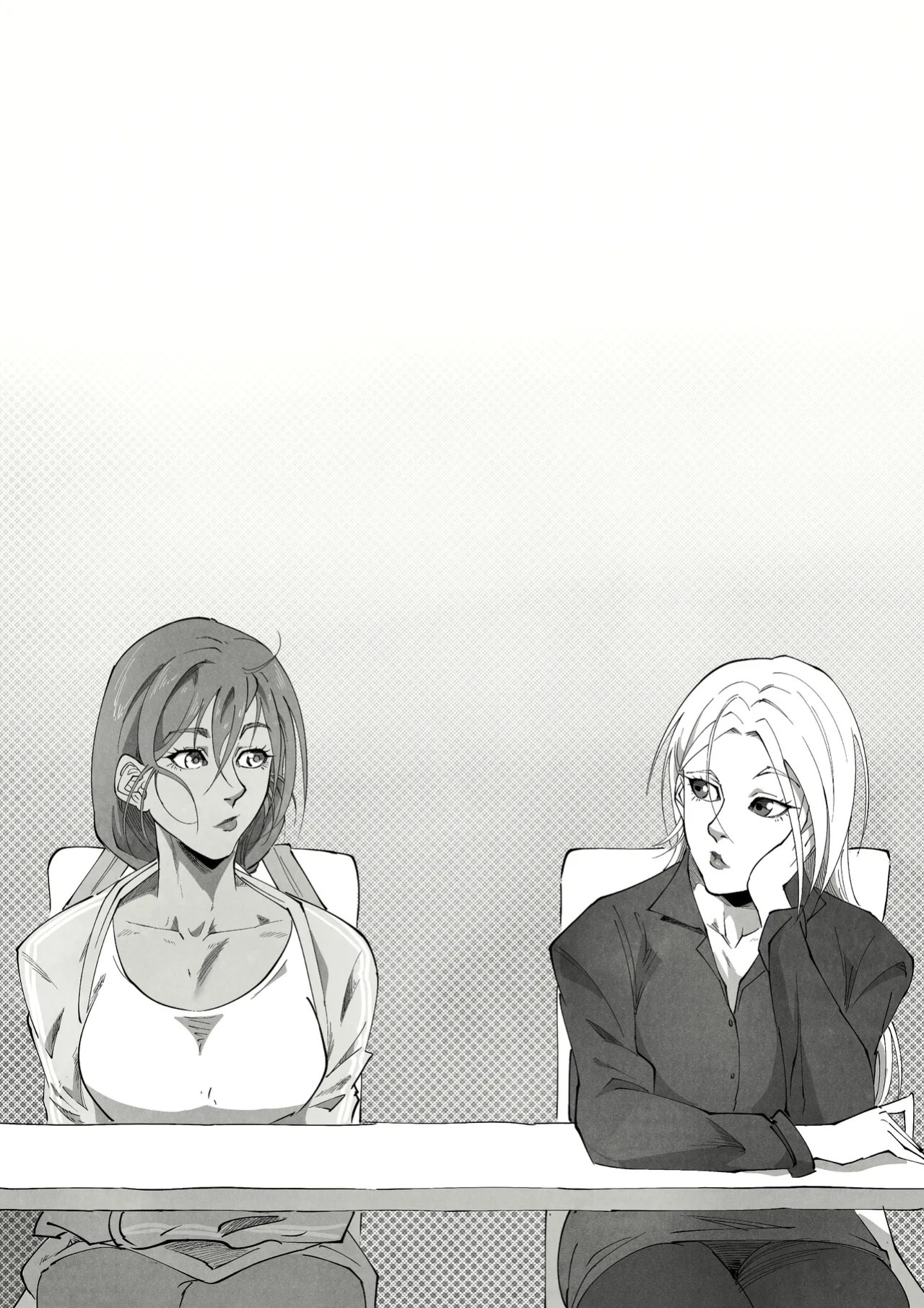 [UselessBegging] GNO: Girl's Night Out - Issue 02 [public/censored][ongoing]
