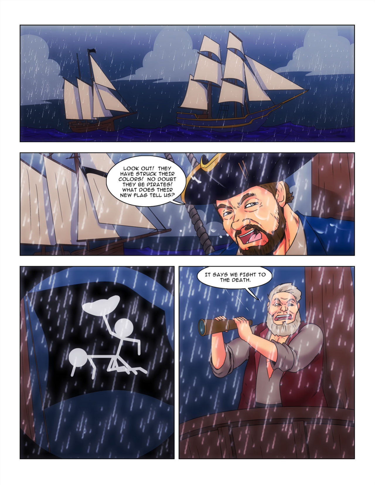 Lighthouse Tales
