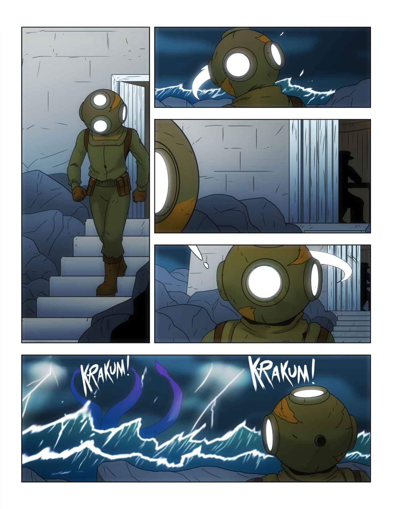 Lighthouse Tales