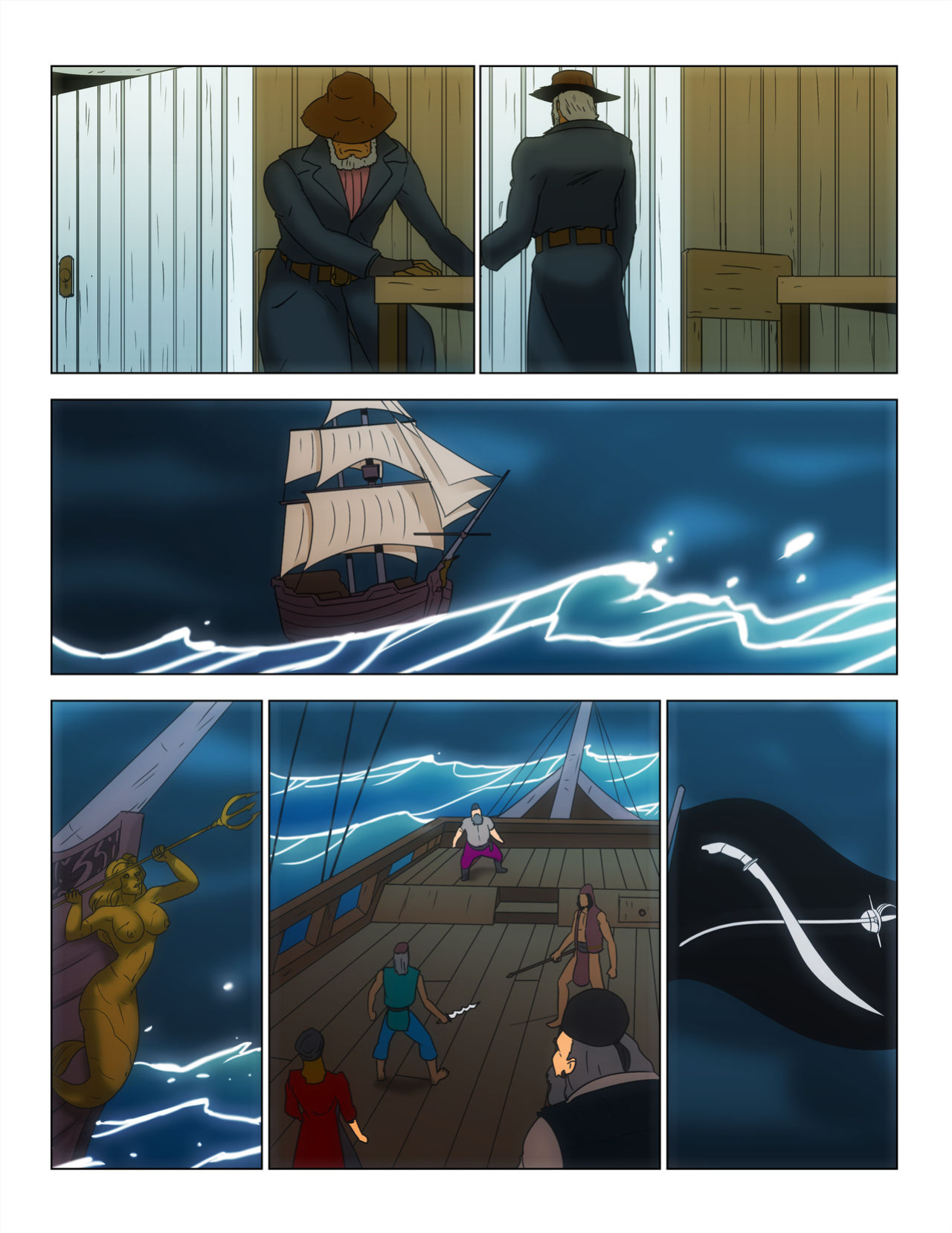Lighthouse Tales
